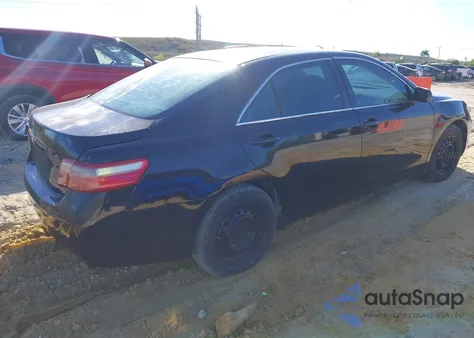 2008 Toyota Camry Le из США, поврежденный, VIN 4T1BE46K48U767067